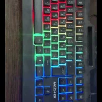 کیبرد گیمینگ