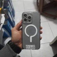 ایفون ۱۵ پرومکس zaa 256