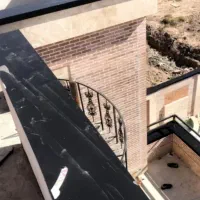 کانال سازی کولر.  آبچک فلزی