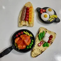 انواع مگنت و جاکلیدی|صنایع دستی و سایر لوازم تزئینی|کازرون, |دیوار