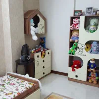 سرویس خواب کودک و‌نوجوان همراه با تشک خوشخواب