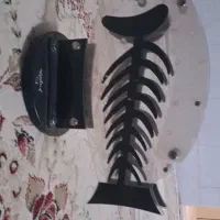 جاکاردی اشپزخونه طرح ماهی