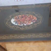 میز ناهار خوری چهار نفره|میز و صندلی غذاخوری|گرمسار, |دیوار