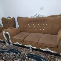 مبلمان۷نفره،سالم وقیمت مقطوع
