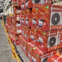 کولرگازی 30000 جنرال ایوولی اقساط کولر گازی