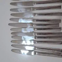 کارد غذا خوری فرانسوی|ظروف سرو و پذیرایی|تهران, امیریه|دیوار