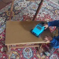 میزبرای مطالعه ومشق نوشتن کودکان|میز تحریر و کامپیوتر|لردگان, |دیوار