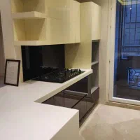 ۱۰۵متر ۲خوابه/ رو به آفتاب/نقشه ایده آل