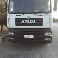 کامیون تک باری امیکو