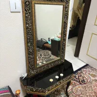 ویترین  اینه کنسول|بوفه، ویترین، کنسول|شاهینشهر, شهرک ردانی پور|دیوار