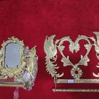 جا حوله ای برنز