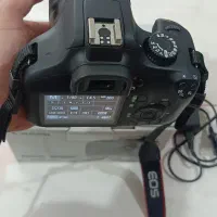دوربین عکاسی و فیلمبرداری canon همراه با لنز