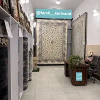 فرش درجه یک باقیمت مناسب درفروشگاه فرش کُریوند|فرش|دزفول, |دیوار