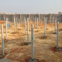 اجرای فنس وپایه فنس صفر تا صد