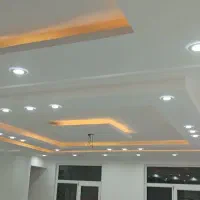 نصب کناف صفرتاصد بدون واسته|خدمات پیشه و مهارت|مشهد, کوه سنگی|دیوار