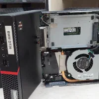 مینی کیس تاینی لنوو AMD Ryzen 5 pro|رایانه رومیزی|اهواز, نادری|دیوار