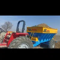 کود پاش دامی دزفول ماشین