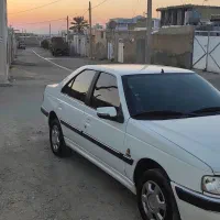 پژو پارس دوگانه فابریک مدل ۹۲|خودرو سواری و وانت|داراب, |دیوار