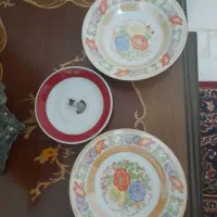 تعدادی ظرف|ظروف سرو و پذیرایی|اردبیل, |دیوار