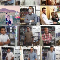 خیاط رحیمی|خدمات پیشه و مهارت|صحنه, |دیوار