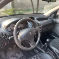 206 sd v8|خودرو سواری و وانت|گرگان, |دیوار