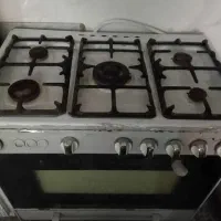 گاز پنج شعله و بخاری|اجاق گاز و لوازم برقی پخت‌وپز|گرگان, |دیوار