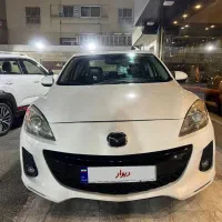 مزدا3 نیو مدل ۹۶