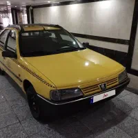 پژو روآ مدل ۸۷