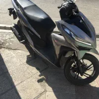 کلیک طرح موتور کلیک|موتورسیکلت|اندیشه, شهرک المهدی|دیوار