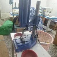 دستگاه پرچ دکمه اصل ترک مارک KTM