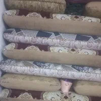 ۴عددقالی پشتی درحدنوع قیمت هم توافقی