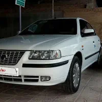 سمند ef7 دوگانه کپسول بزرگ