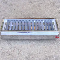 کبابپز گازی استیل ۱۰۰×۳۵ منقل گازی|اجاق گاز و لوازم برقی پخت‌وپز|مشهد, رسالت|دیوار