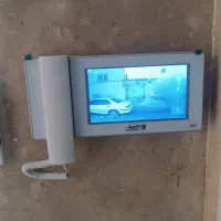 تعمیر و نصب انواع  آیفون تصویری و صوتی، برقکاری