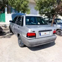 پراید 131 مدل 86
