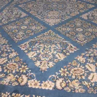 دو عدد فرش ۶ متری تراکم ۲۵۰۰