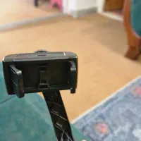 پایه دوربین قابل چرخش