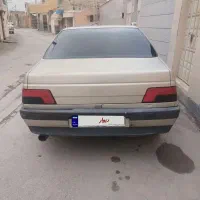 پژو ۴۰۵ مدل ۸۴