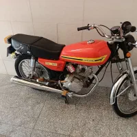 موتور چراغ گرد|موتورسیکلت|ابریشم, |دیوار