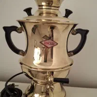 سماور و ظروف آشپزی