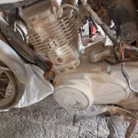 هندا|موتورسیکلت|چغادک, |دیوار