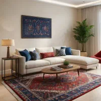 هاشمیه آپارتمان ۸۵ متری فول امکانات مستغلاتی