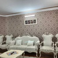 مبل سلطنتی و راحتی همراه میز غذاخوری|مبلمان خانگی و میز عسلی|بجنورد, |دیوار