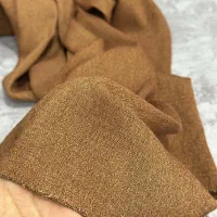 شال برشکا منگوله دار در پاکدشت