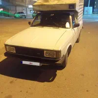 پیکان وانت دوگانه کارخانه مدل ۸۸|خودرو سواری و وانت|سقز, |دیوار