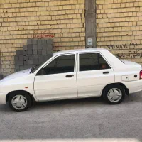 پراید ۱۳۲ مدل ۹۸ دوگانه