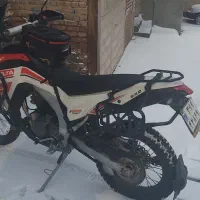 دلتا رالی ۲۵۰ سی سی|موتورسیکلت|تبریز, |دیوار