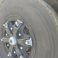 ولوو کشنده توپ طلا موتور اف|خودرو سنگین|ملایر, |دیوار