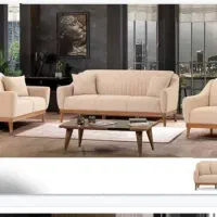 ( انواع مبلمان اقساط با چک ) ( منطقه تهران )|مبلمان خانگی و میز عسلی|تهران, هلال احمر|دیوار