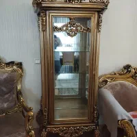 ویترین تمام منبت